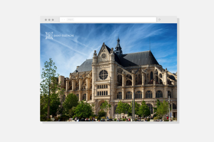Paroisse Saint-Eustache – Paris