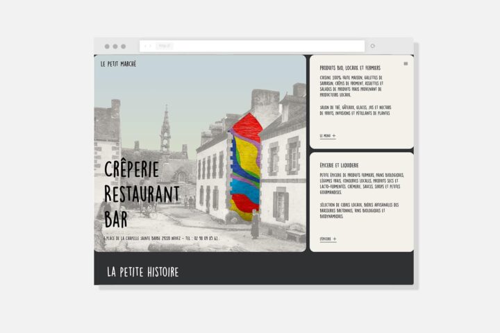 Le Petit Marché – Nevez