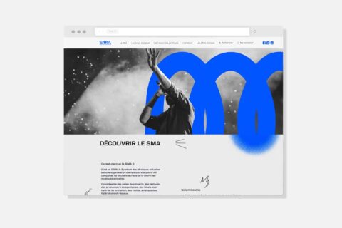 SMA – Syndicat des Musiques Actuelles