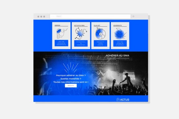 SMA – Syndicat des Musiques Actuelles
