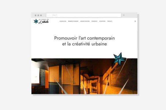 Les ateliers de l’étoile