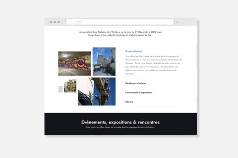 Les ateliers de l’étoile
